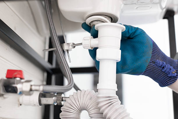 Reliable Drain Cleaning contractor in Arcadia, OK by Masters Plumbing Service